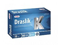 Dr.Max Draslík 60 tabliet 50mg