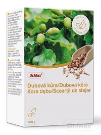 Dr.Max Dubová kôra sypaná (inov. 2020) 1x100 g
