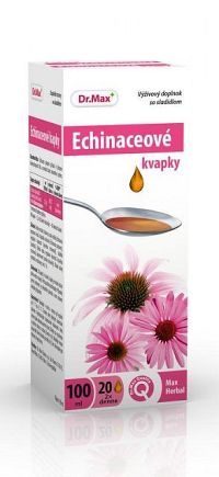 Dr.Max Echinaceové kvapky 100 ml