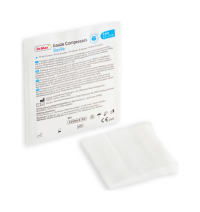Dr. Max Gauze Compresses Sterile 7,5 x 7,5 cm