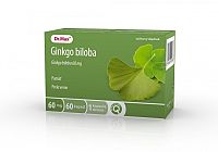 Dr.Max Ginkgo biloba 60 mg 60 cps