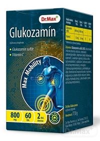 Dr.Max Glukozamín 1×1 ks