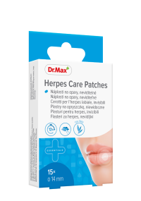 Dr. Max Herpes Care náplasť