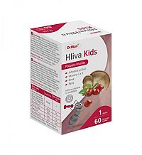 Dr.Max Hliva Kids 60 žuvacích tbl