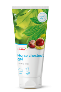 Dr. Max Horse Chestnut Gel