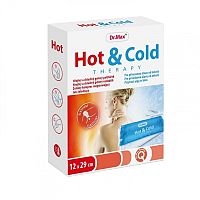 Dr.Max Hot & Cold THERAPY 12 x 29 cm, 1 ks