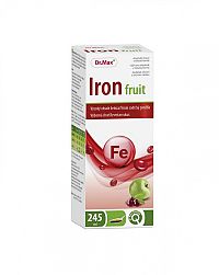 Dr.Max Iron fruit 245 ml