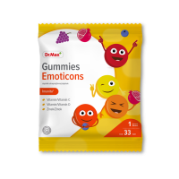 Dr. Max Kids Gummies Emoticons