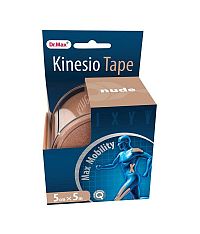 Dr.Max Kinesio Tape nude 5 cm x 5 m, 1 ks