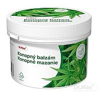 Dr.Max Konopné mazanie (inov. 2020) 1x350 ml