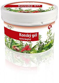 Dr.Max Konský gél extra hrejivý 350 ml