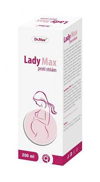 Dr.Max LadyMAX care proti striám 200 ml