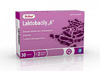 Dr.Max Laktobacily 