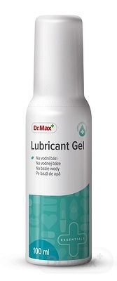 Dr.Max Lubricant Gel lubrikačný gél 1x100 ml