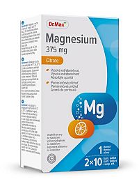 Dr.Max Magnesium 375 mg
