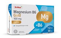 Dr.Max Magnesium B6 Gold