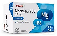 Dr.Max Magnesium B6 Lactate (inov. 2019)