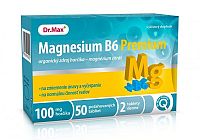 Dr.Max Magnesium B6 Premium 50 tabliet
