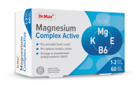 Dr.Max Magnesium Complex Active 60 tabliet
