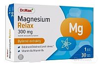 Dr.Max Magnesium Relax 1×30 cps, výživový doplnok