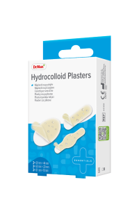 Dr. Max Náplasti Hydrocolloid Mix