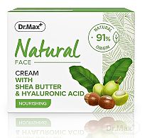 Dr.Max NATURAL FACE CREAM NOURISHING 1×50 ml