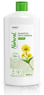 Dr.Max NATURAL HAIR SHAMPOO VOLUME 1×400 ml