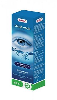 Dr.Max Očná voda 100 ml
