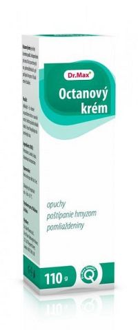 Dr.Max Octanový krém 110 g