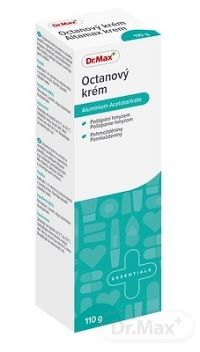 Dr.Max Octanový krém (inov.2020) 1x110 g