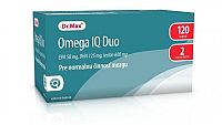 Dr.Max Omega IQ Duo 120 cps