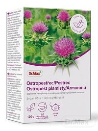 Dr.Max Pestrec sypaný (inov. 2020) 1x120 g
