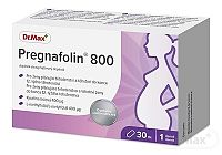 Dr.Max Pregnafolin 800 tbl (inov. 2020) 1x30 ks