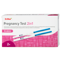 Dr.Max Pregnancy test 2in1