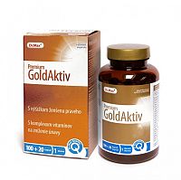 Dr.Max Premium GoldAktiv 100+20 kapsúl