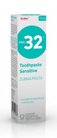Dr.Max PRO32 Toothpaste Sensitive 75 ml