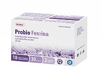 Dr.Max Probio Femina 30 cps