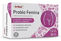 Dr.Max Probio Femina cps (inov. 2020) 1x30 ks