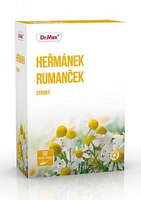 Dr.Max Rumanček sypaný 1x50 g