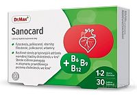 Dr.Max Sanocard 1×30 tbl