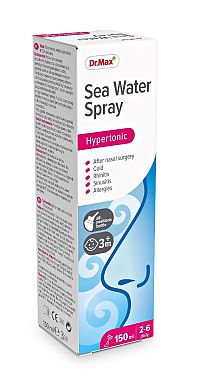 Dr.Max Sea Water Spray (morská voda) 150 ml