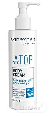 DR.MAX SKINEXPERT A-TOP BODY CREAM 1×200 ml