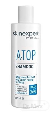 DR.MAX SKINEXPERT A-TOP SHAMPOO 1×200 ml