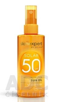 DR.MAX SKINEXPERT SOLAR SPF50 OIL