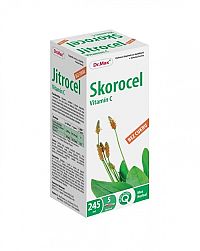 Dr.Max Skorocel Vitamín C BEZ CUKRU 1x245 ml