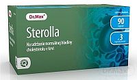 Dr.Max Sterolla 90 cps