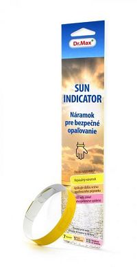 Dr.Max SUN INDICATOR 7 ks