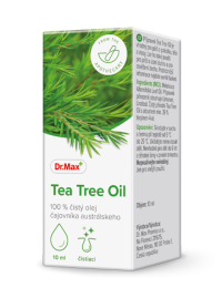 Dr.Max Tea Tree Oil