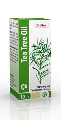 Dr.Max Tea Tree Oil 10 ml