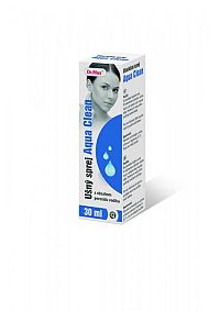 Dr.Max Ušný sprej Aqua Clean 30 ml